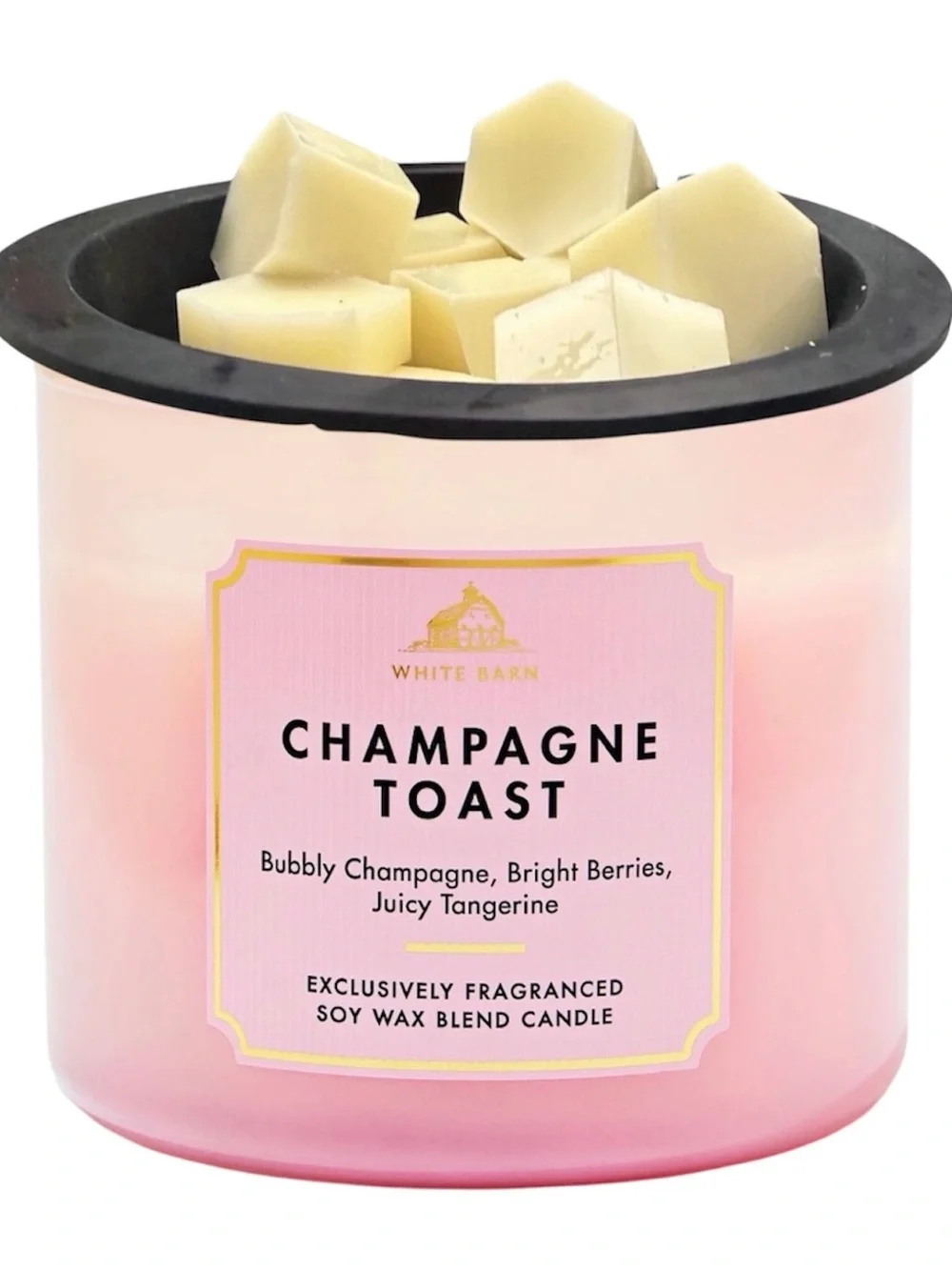 Wax Melts 4oz - Bath and Body Works - Champagne Toast
